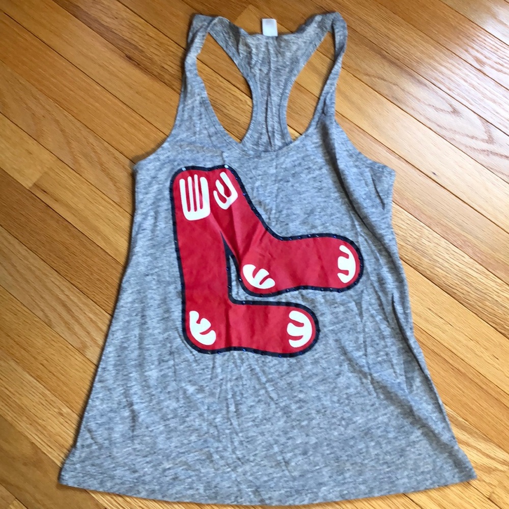 Victoria’s Secret PINK RED SOX tank